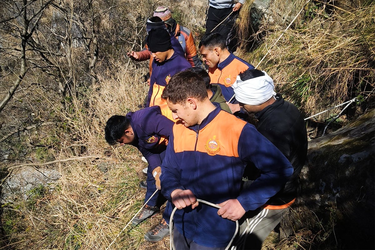 British tourist dies after fall during Himalayan trek