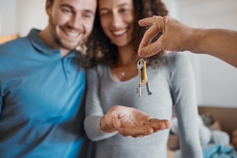 Mortgage deals becoming more accessible in good news for first-time buyers