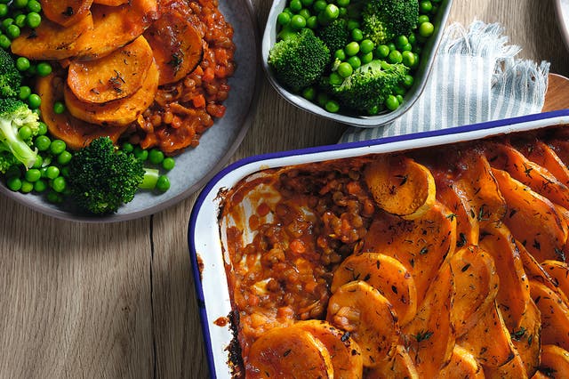 <p>A midweek meal that looks like a weekend treat</p>