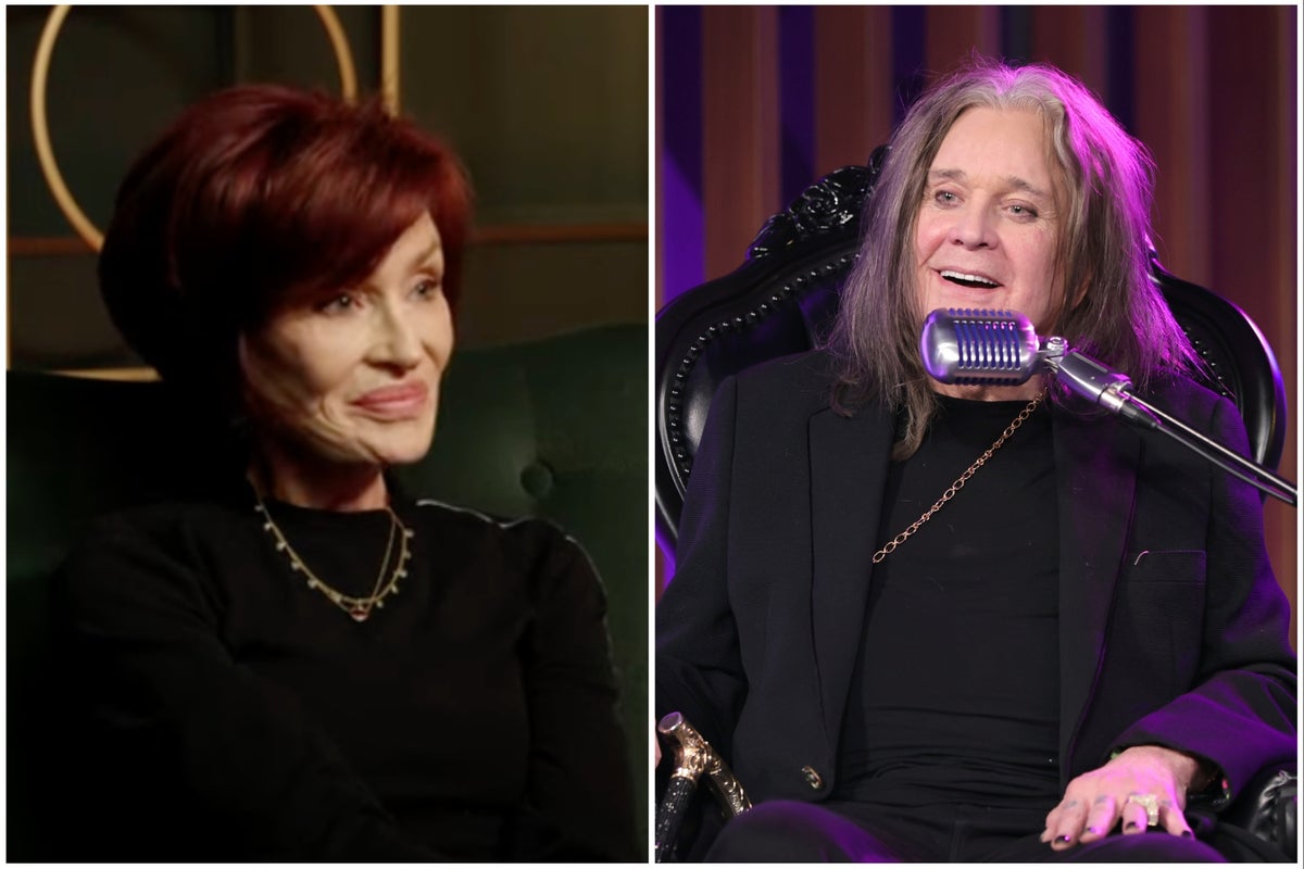 Sharon Osbourne confesses ‘biggest mistake’ with husband Ozzy Sharon Osbourne confesses ‘biggest mistake’ with husband Ozzy