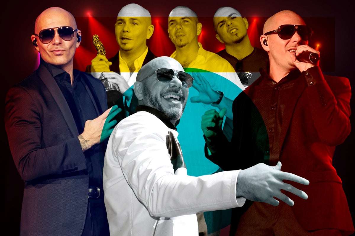 The cult of Mr Worldwide: How Pitbull started a global movement The cult of Mr Worldwide: How Pitbull started a global movement