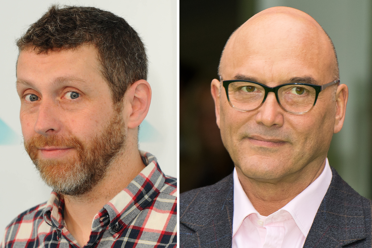 Cult comedy series has new episode cancelled due to ‘too many Gregg Wallace jokes’ Cult comedy series has new episode cancelled due to ‘too many Gregg Wallace jokes’