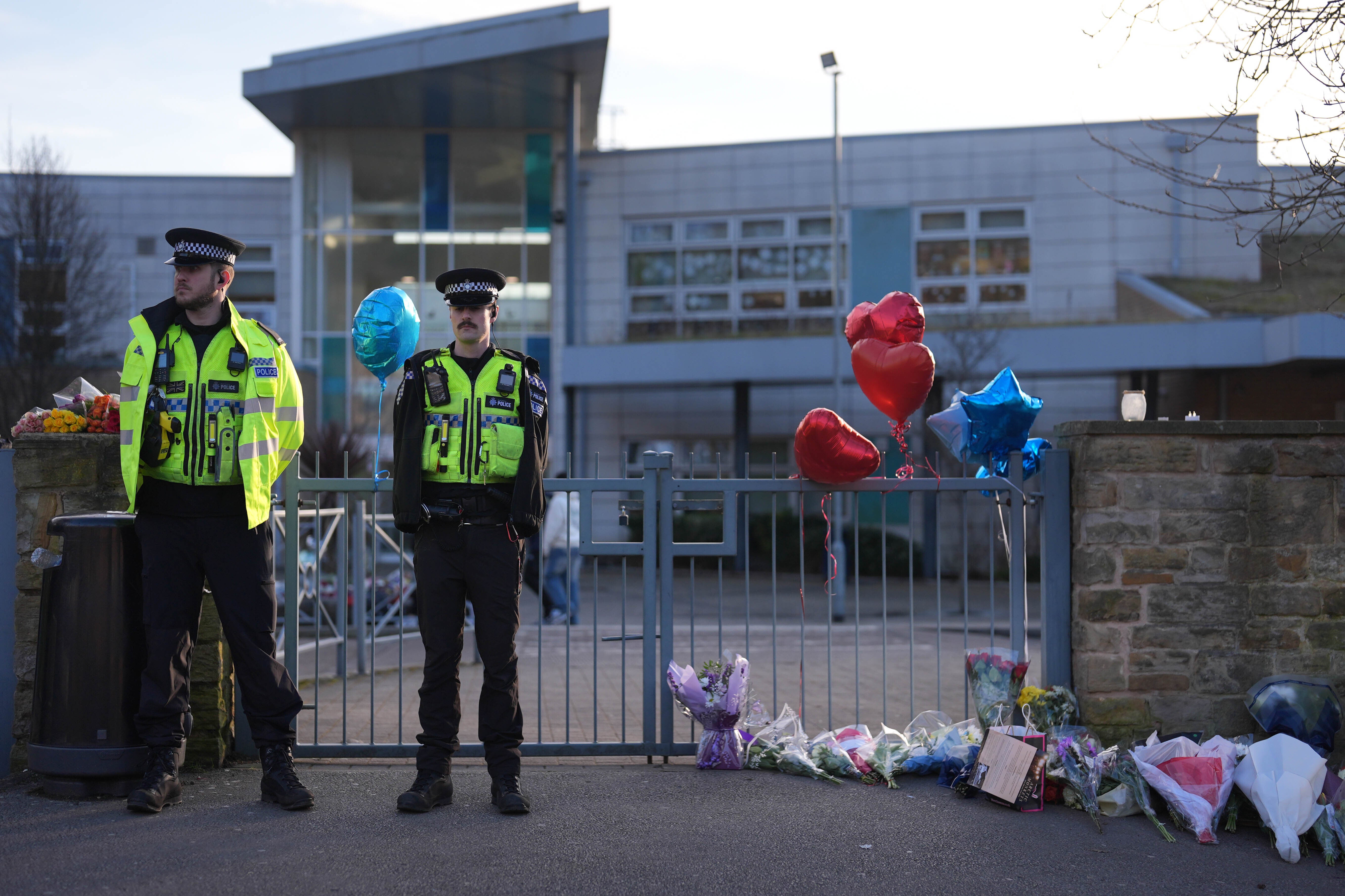Funeral to be held of 15-year-old boy who was stabbed at school | The ...