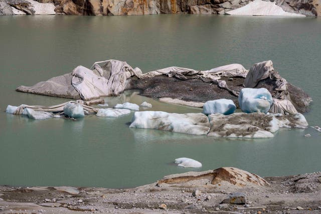 GLACIARES-DERRETIMIENTO