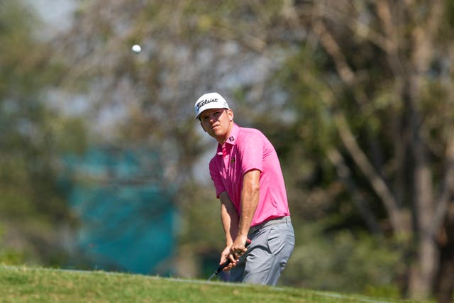 MÉXICO OPEN