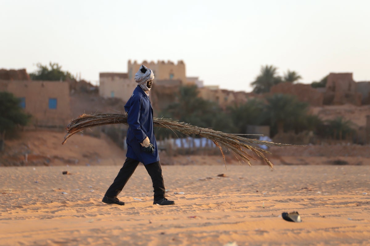 ‘Desertification is our destiny’: How this ancient African city is being buried under Sahara sand