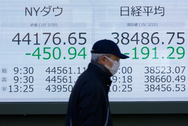 Japan Financial Markets