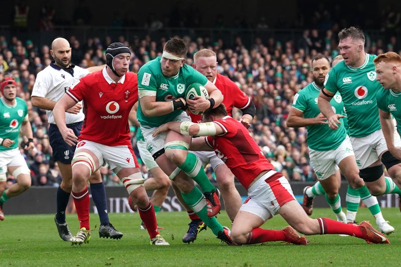 Dragons start life after Warren Gatland – Wales v Ireland talking points