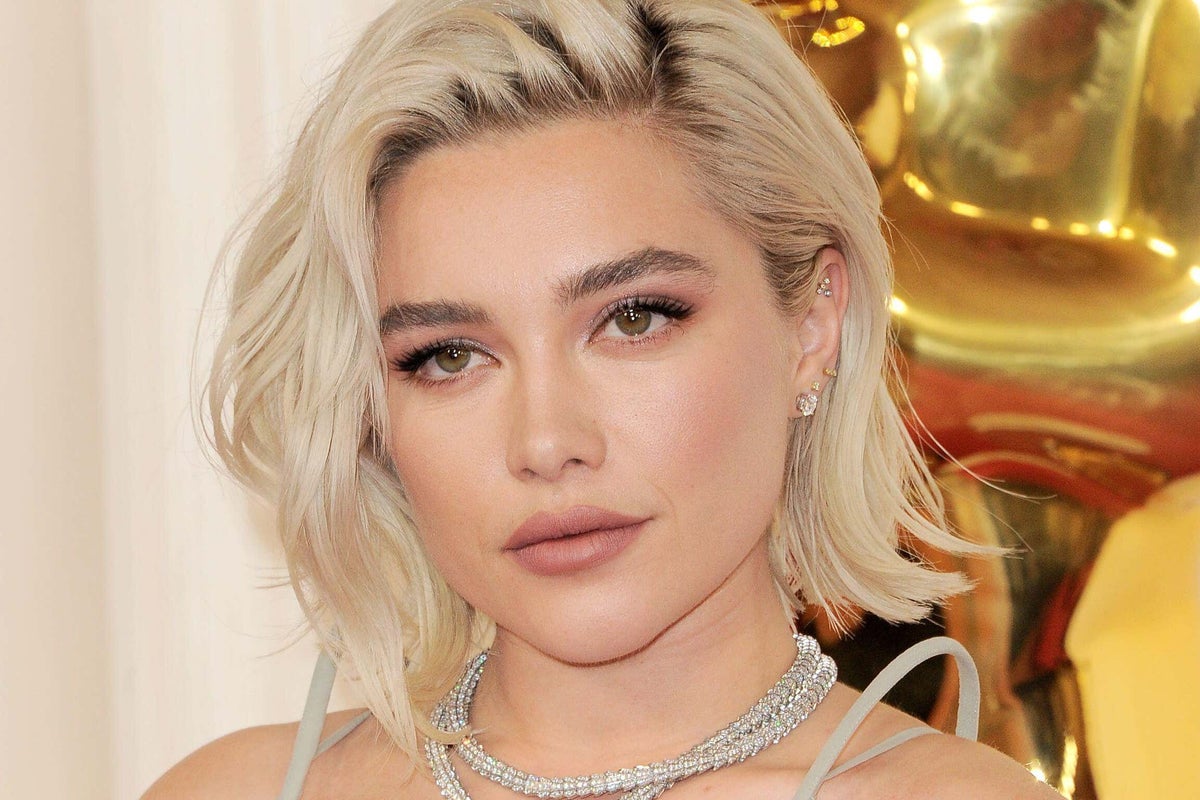 Thunderbolts star Florence Pugh admits she is feeling the pressure of new Marvel role