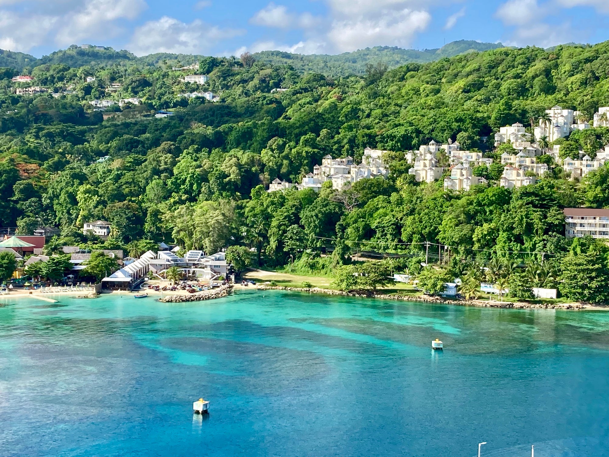 Author Ian Fleming wrote the Bond books from his estate in Jamaica