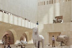 Lebanese architect selected for British Museum gallery design project