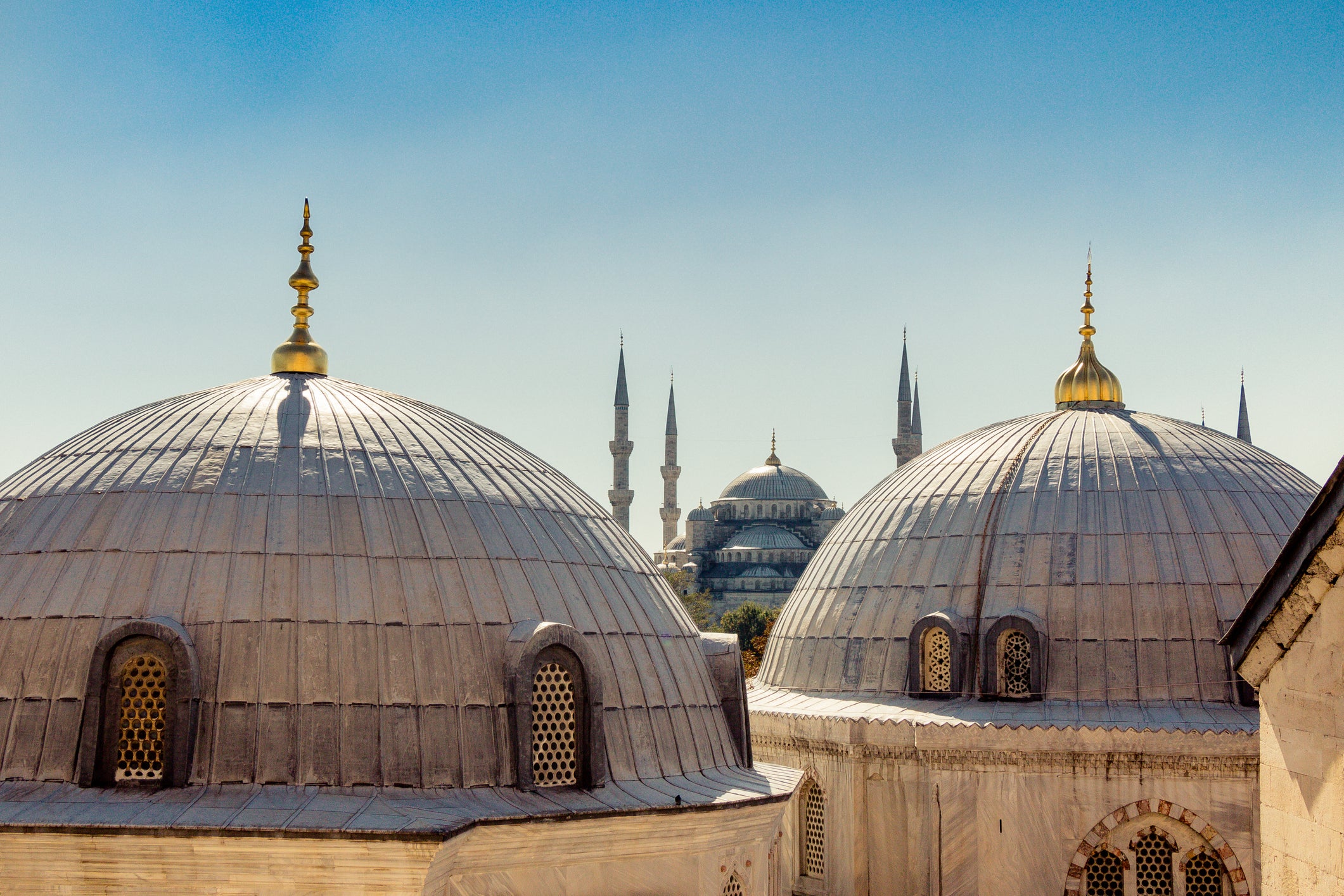 The Turkish city has backdropped various scenes of 007