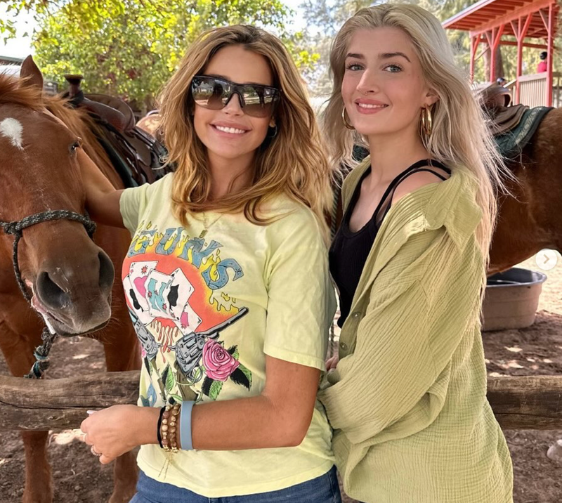 Denise Richards’ daughters share their verdict on her OnlyFans account 