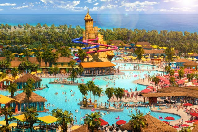 <p>Cayo Celebration, de Carnival Cruise Lines, en las Bahamas. Dos turistas estadounidenses —un hombre de 79 años y una mujer de 74— murieron mientras visitaban la isla en incidentes no relacionados ocurridos el 15 de agosto de 2025</p>