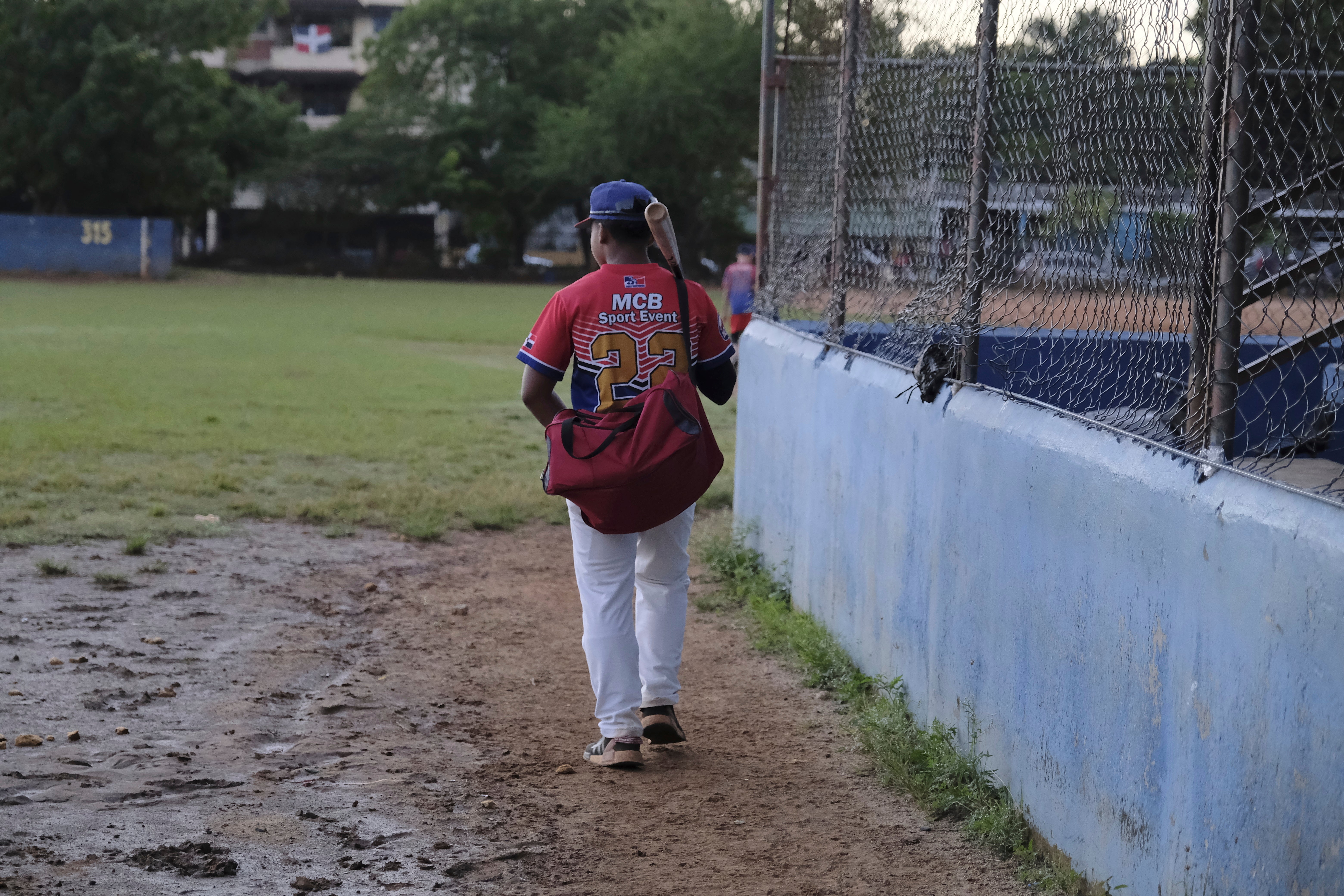 Dominican Baseball