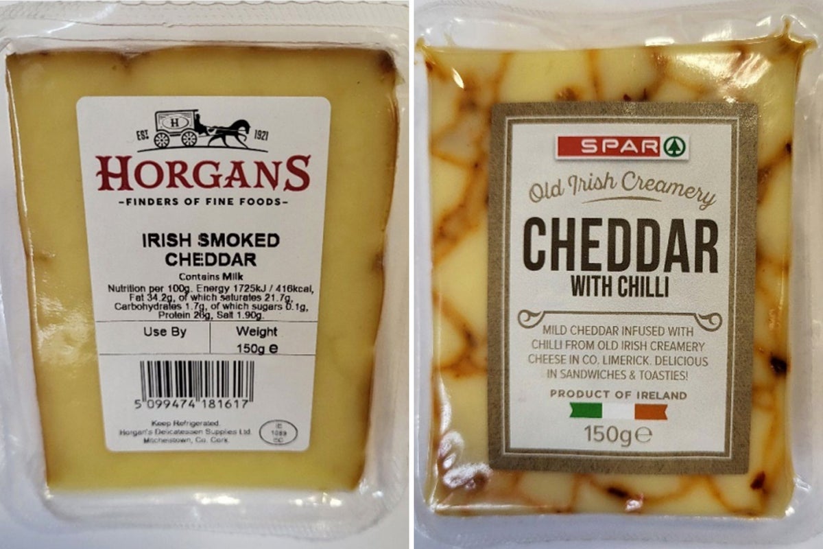Urgent warning issued for Tesco cheddar over deadly bacteria fears