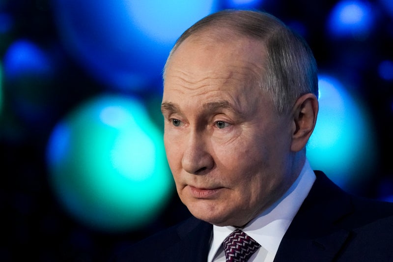 UK hits Russia with fresh sanctions as part of ‘triple whammy’ to tighten the screws on Putin