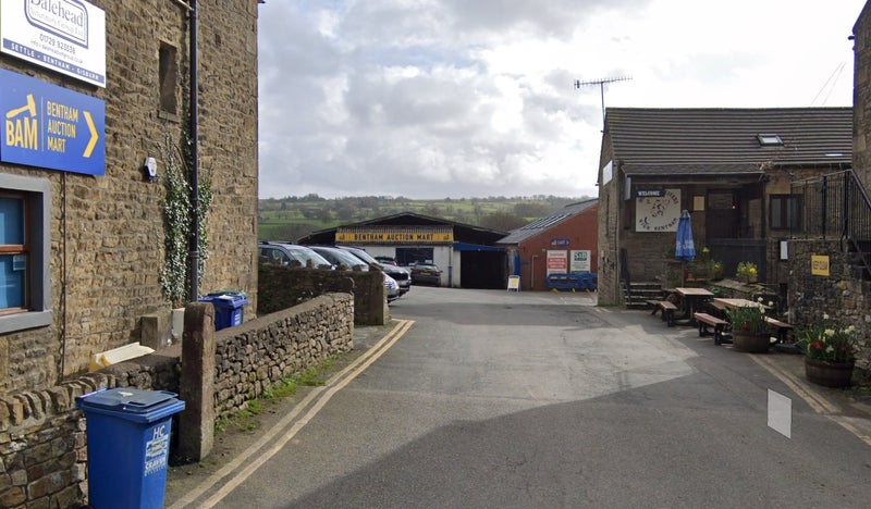 Woman killed by livestock trailer outside farmer’s auction market in North Yorkshire