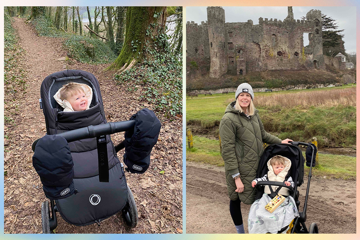 Bugaboo fox renew pram review: Exceptional performance on all