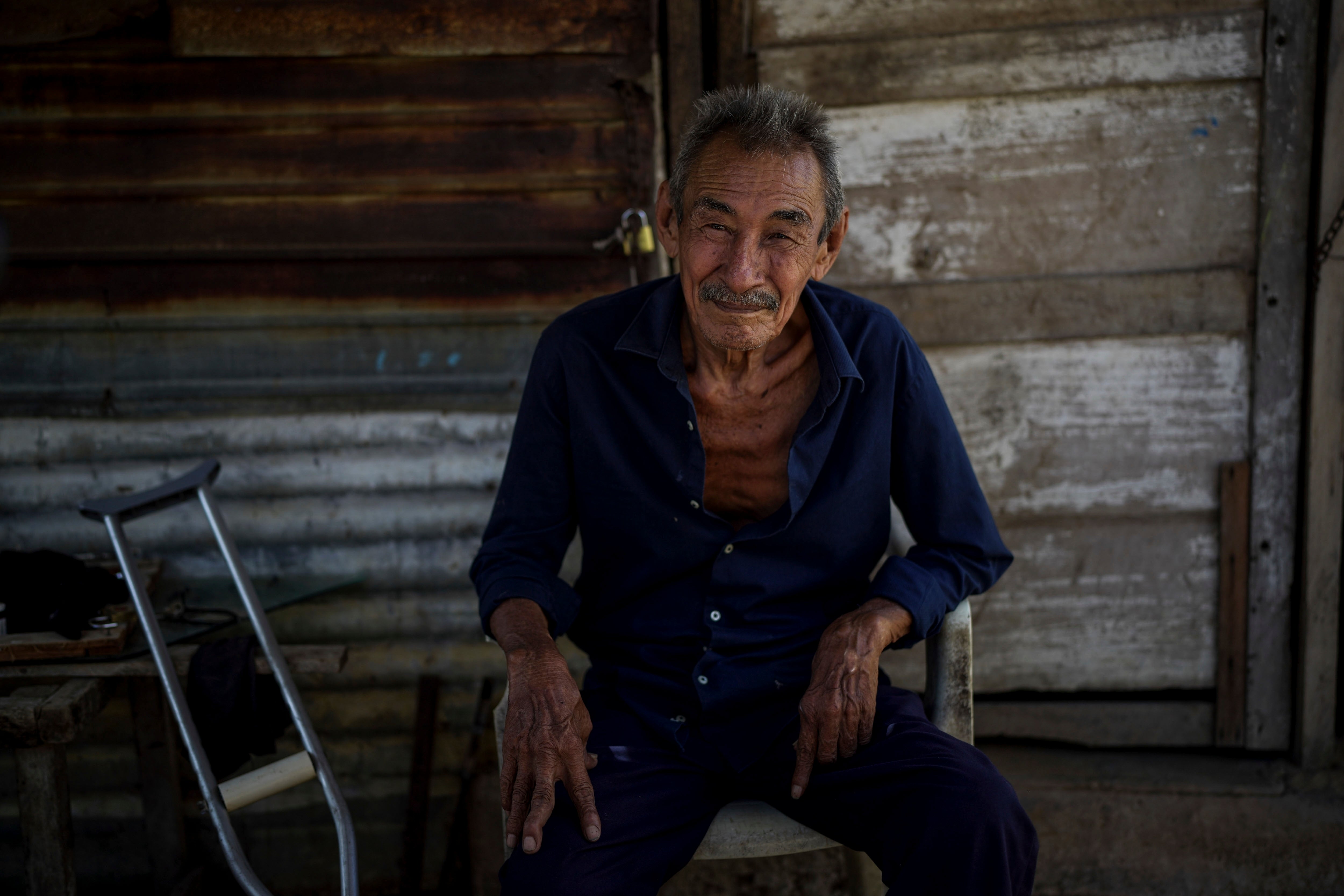 Climate Colombia Indigenous Wayuu