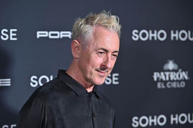 Alan Cumming is the artistic director at Pitlochry Festival Theatre for next year’s season (Alamy/PA)