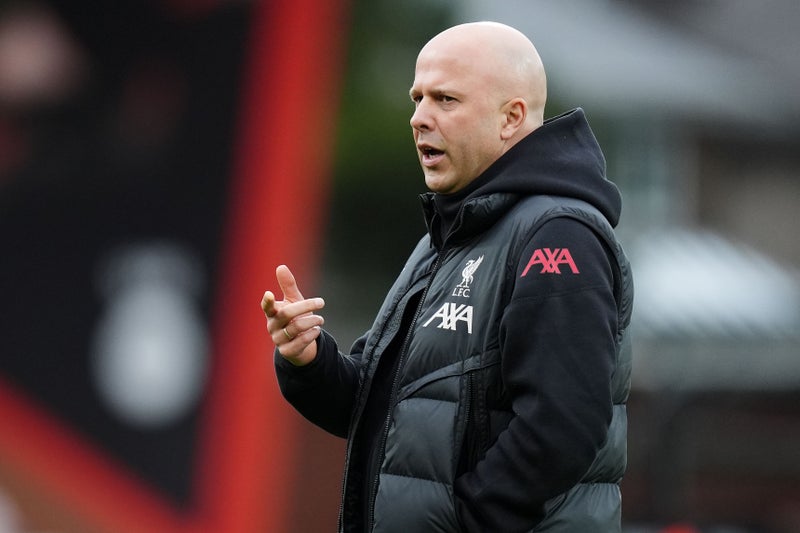 Arne Slot urges Liverpool not to get distracted by Arsenal results in title race