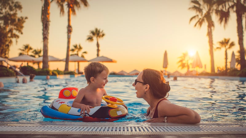 Sublime ideas for your next family holiday