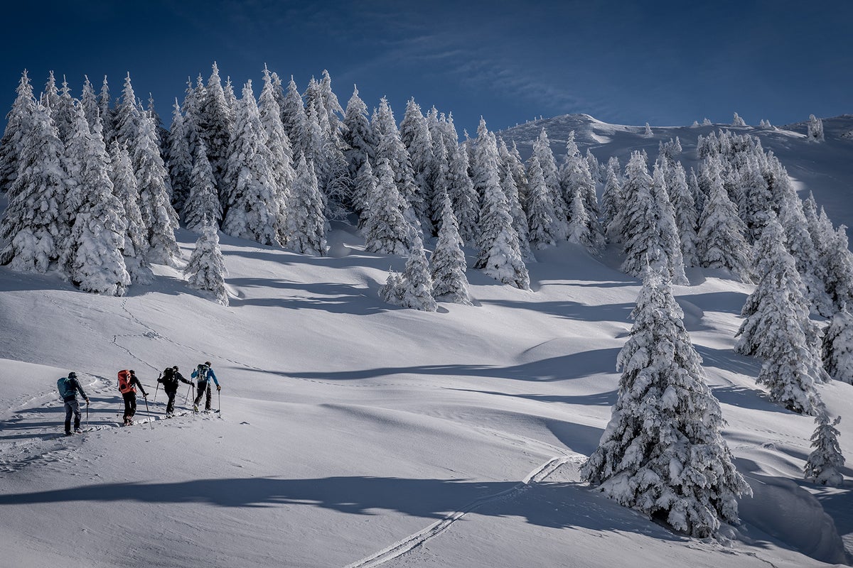 The sophisticated new way to go drinking in the French Alps