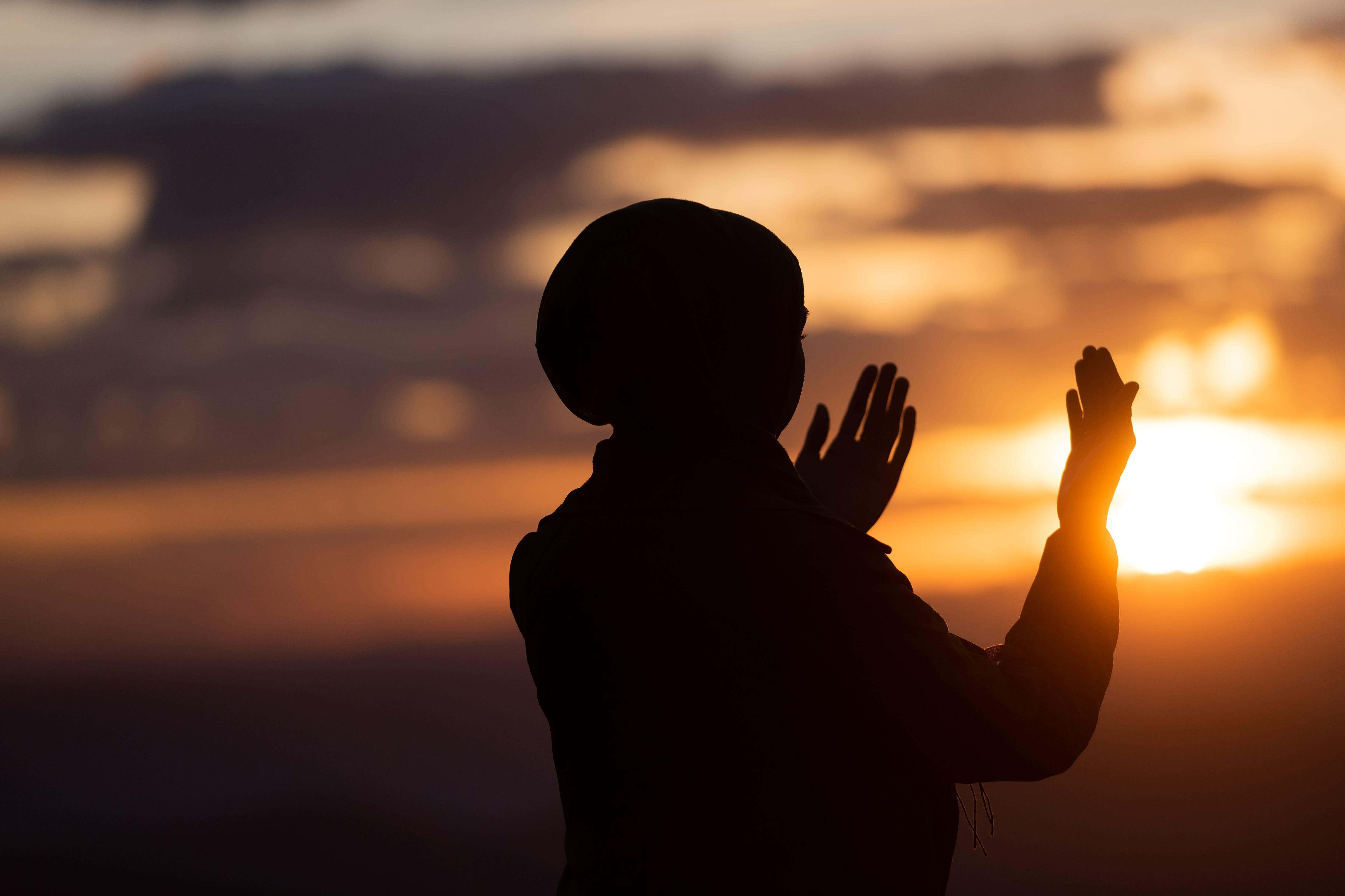 Ramadan is a month of fasting, prayer and reconnection (Alamy/PA)