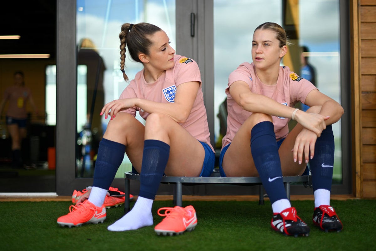 Portugal vs England LIVE: Lionesses team news and line-ups ahead of Nations League fixture Portugal vs England LIVE: Lionesses team news and line-ups ahead of Nations League fixture