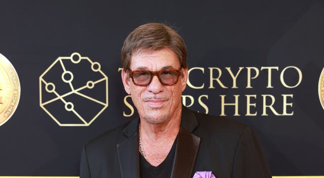 <p>Robert Davi starred as the villain Jake in 'The Goonies' and now worries his political views could stop his return to the planned sequel </p>