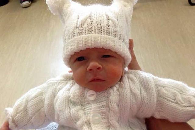 Ben Condon died at Bristol Children’s Hospital (Family Handout/PA)