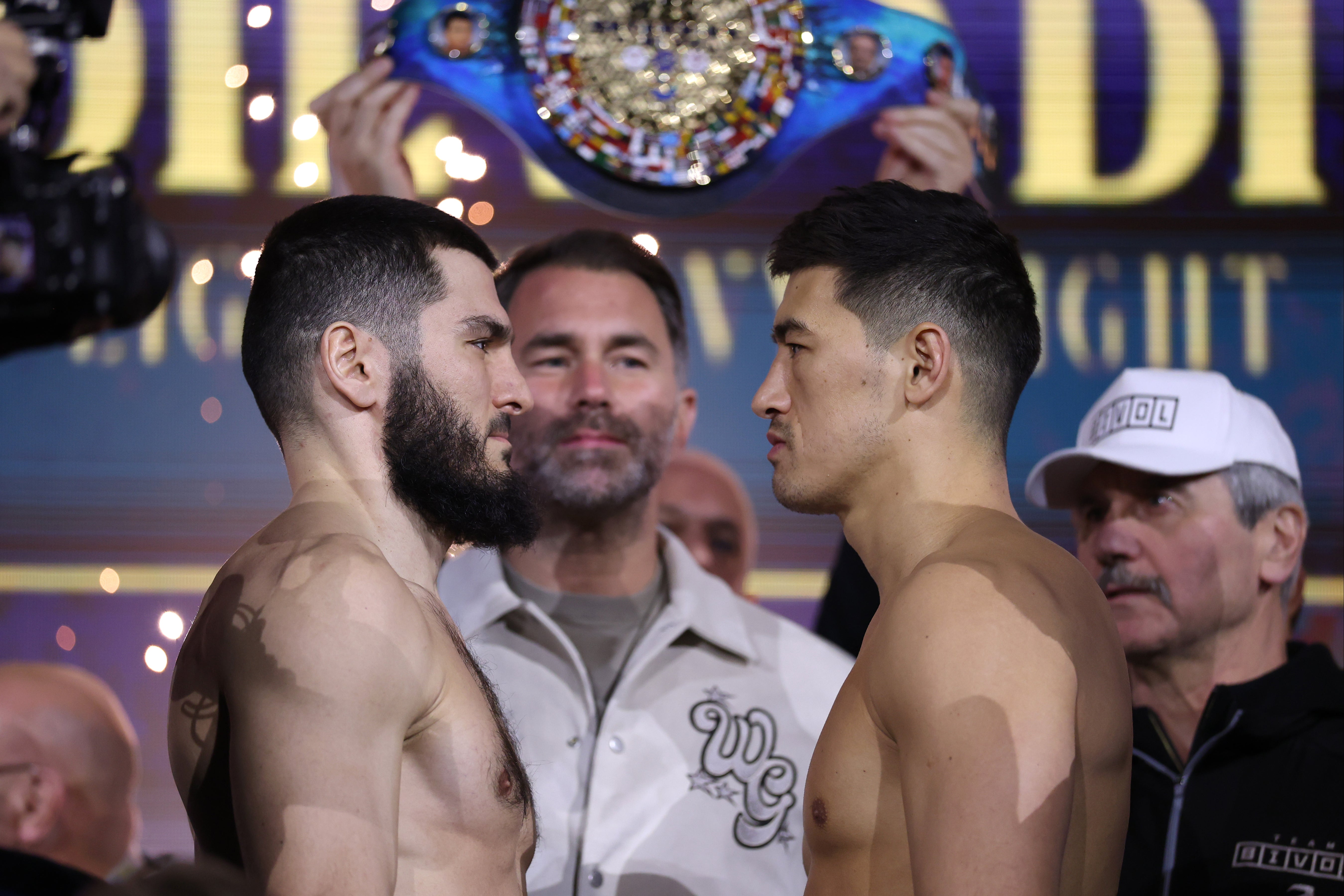 Beterbiev vs Bivol LIVE: Fight updates, undercard results and scorecard after Parker demolishes Bakole