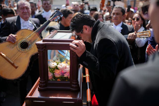 PAQUITA LA DEL BARRIO