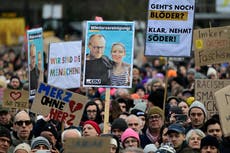 Germany’s election is a litmus test for Trump’s right-wing impact on Europe