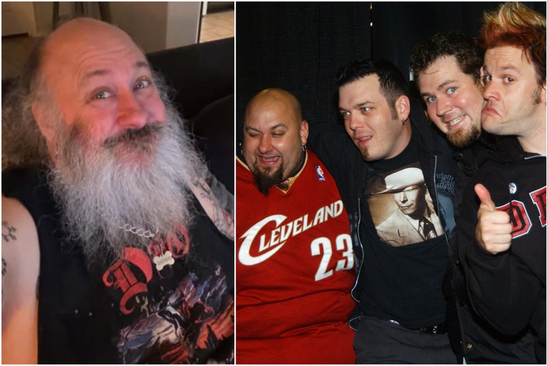 Bowling for Soup’s Chris Burney shares health update after retiring from band