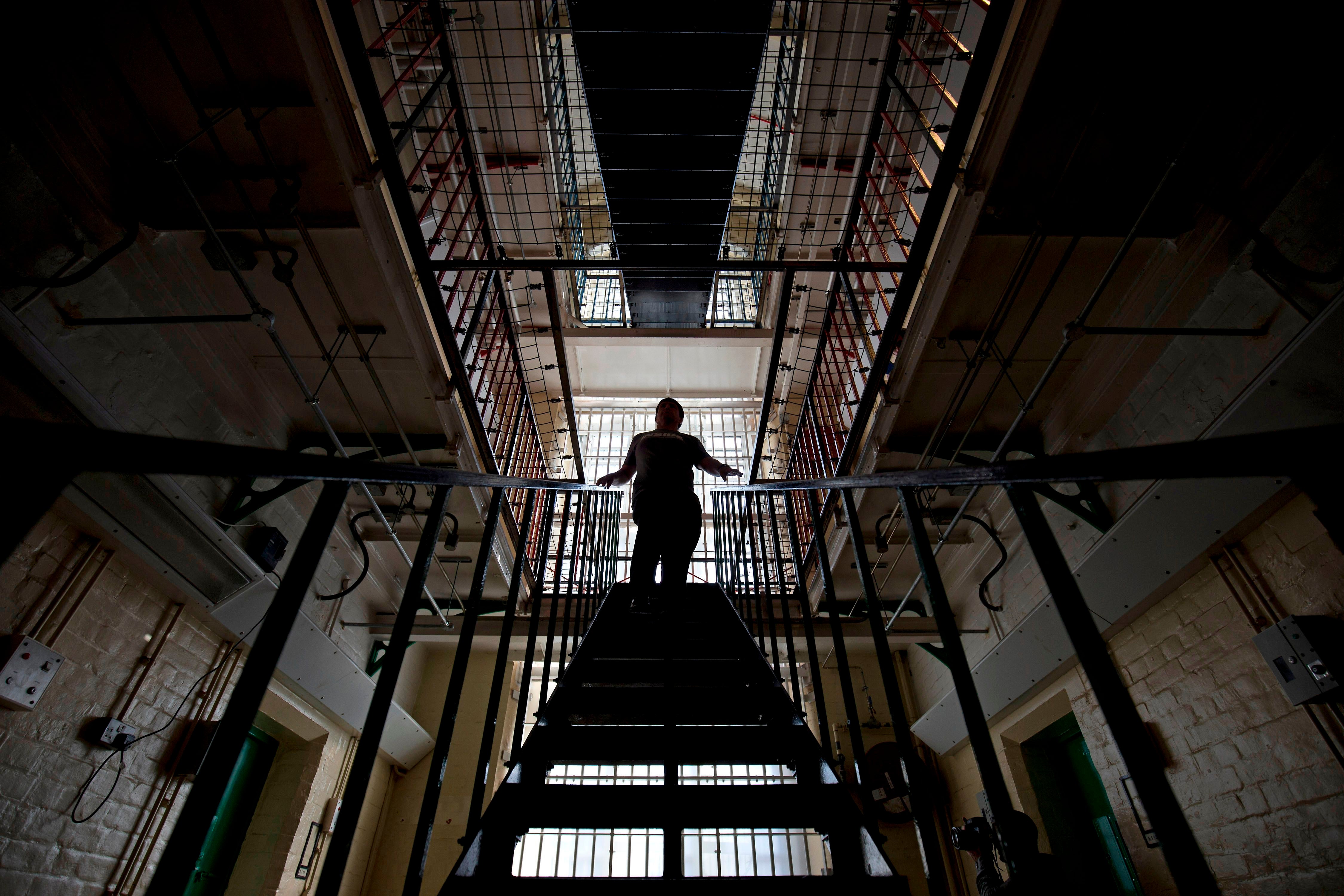 <p>Former justice secretary David Gauke has delivered his review into the UK prison system</p>