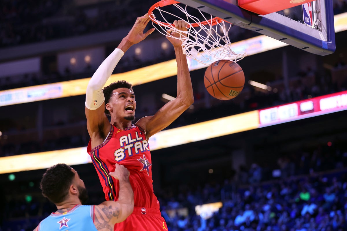 What is deep vein thrombosis? Victor Wembanyama’s condition explained as NBA star ruled out for season What is deep vein thrombosis? Victor Wembanyama’s condition explained as NBA star ruled out for season