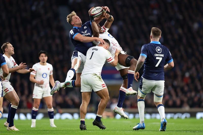 England and Scotland face new pressures in transformed Calcutta Cup rivalry