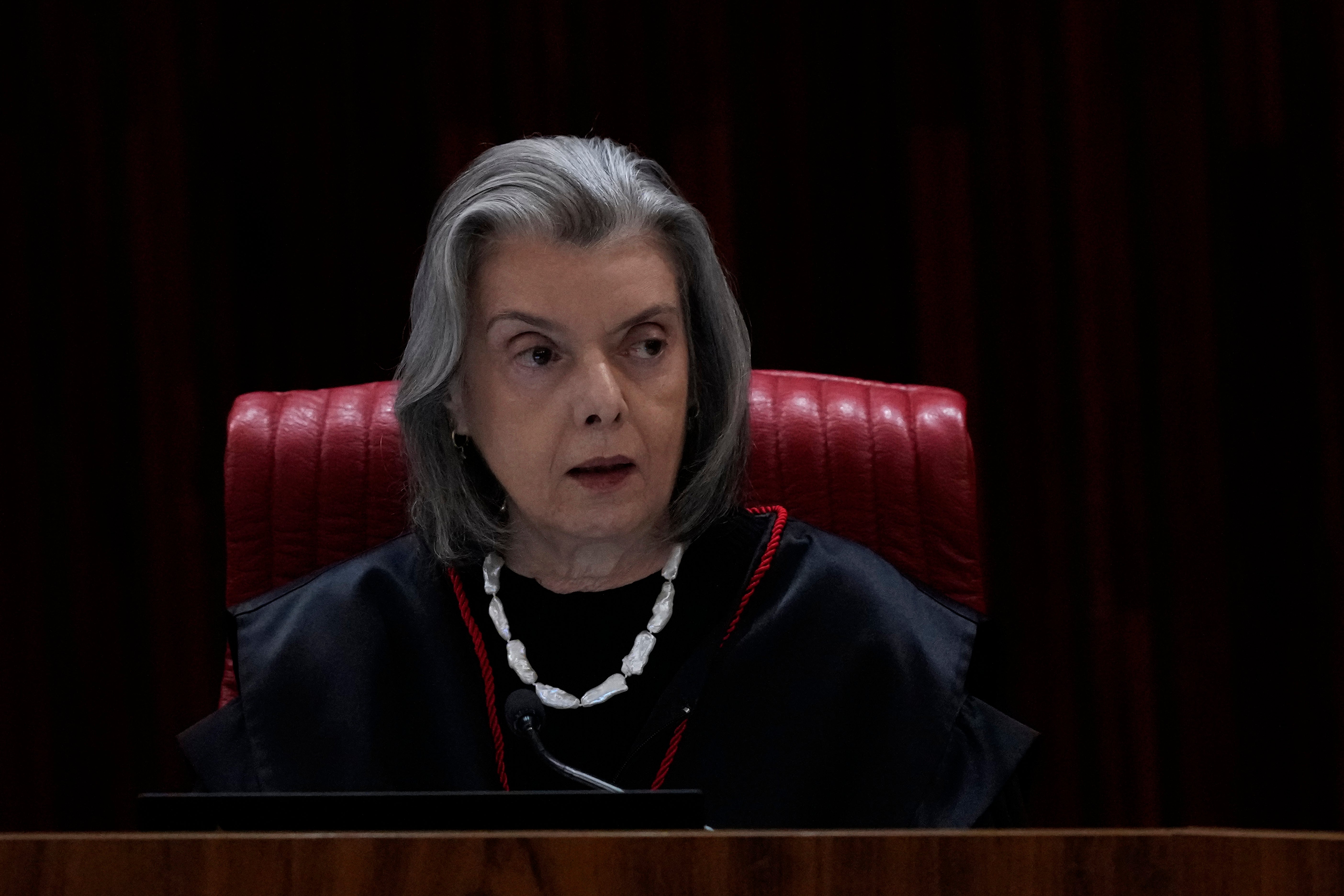 Brazil Bolsonaro Judges