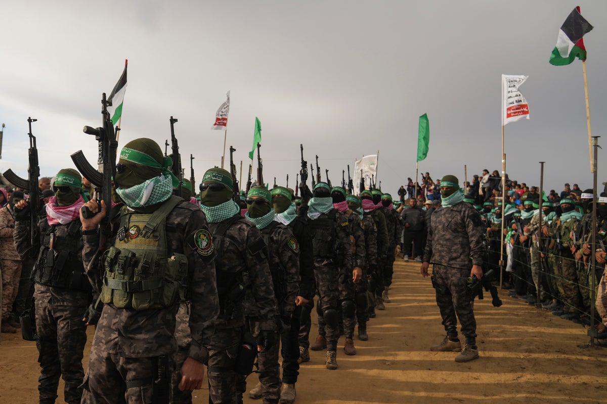 US and Hamas chiefs hold secret talks on Israeli hostages