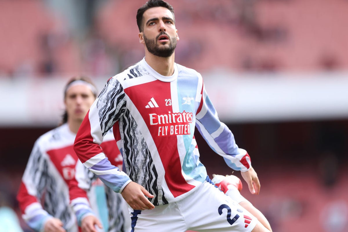 Arsenal vs West Ham LIVE: Premier League team news and line-ups as Mikel Merino starts in attack