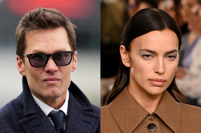 Tom Brady and Irina Shayk reportedly get back together a year after breakup