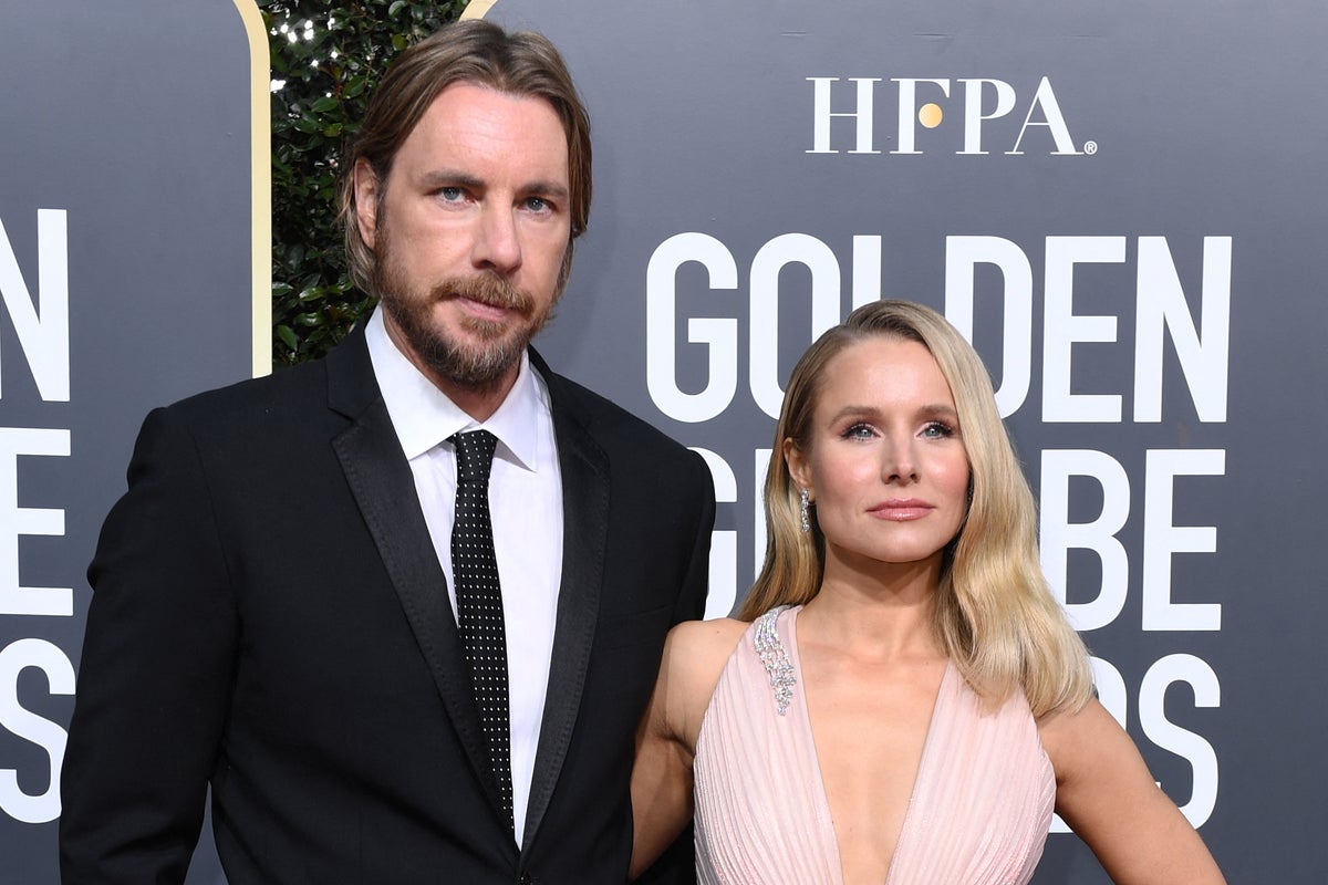 Kristen Bell’s husband raises eyebrows after he shared a naked photo of her