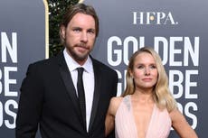 Kristen Bell’s husband raises eyebrows after he shared a naked photo of her