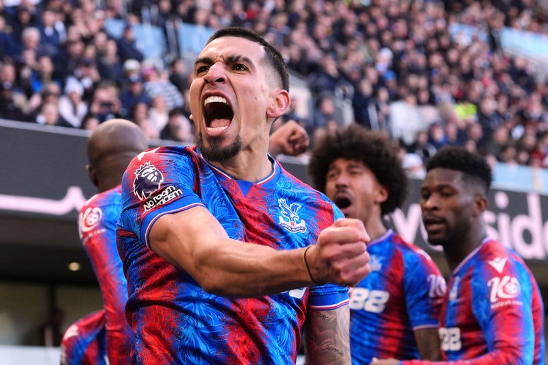 Daniel Munoz and a Joachim Andersen own goal see Crystal Palace past Fulham