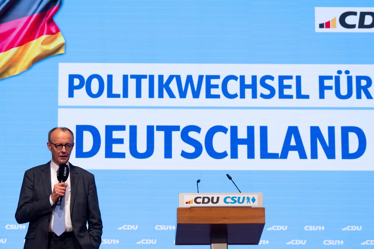 Leading contenders make their final appeals to German voters before a landmark election