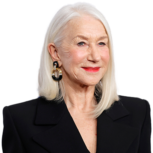<p>Helen Mirren</p>