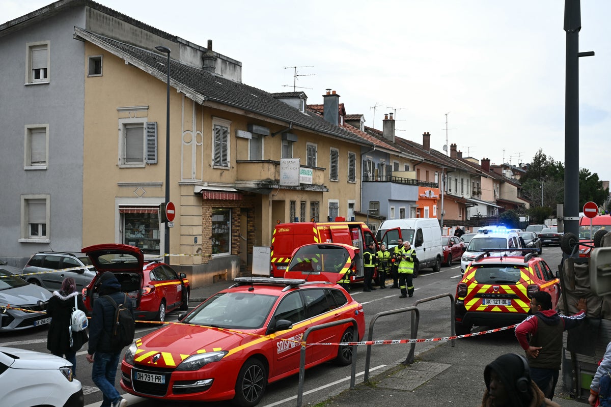 Islamist terrorism' knife attack kills one and injures three in France