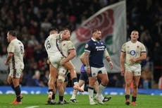 England’s luck finally turns to end Calcutta Cup misery as Finn Russell suffers late agony